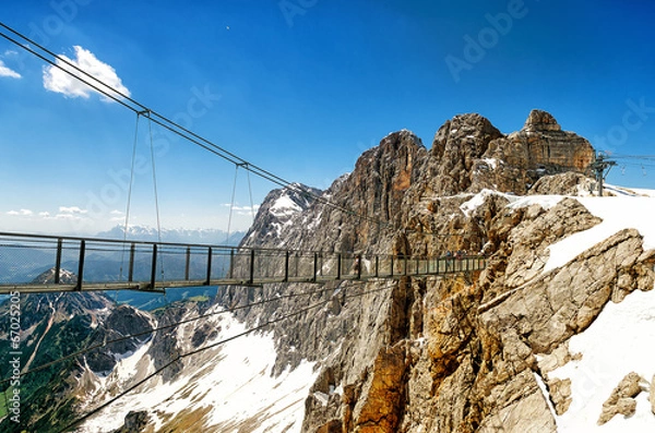 Obraz Skywalk in Austria