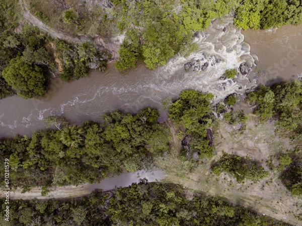 Obraz RIver - Brazil - Tocantins