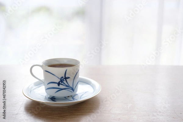 Fototapeta 紅茶