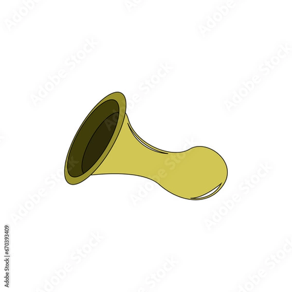 Obraz Trumpet