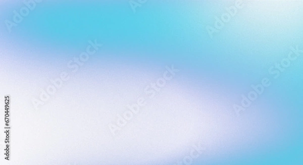Fototapeta abstract blue gradient light overlay
