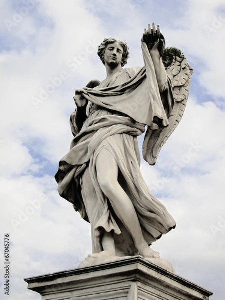 Fototapeta Статуя ангела