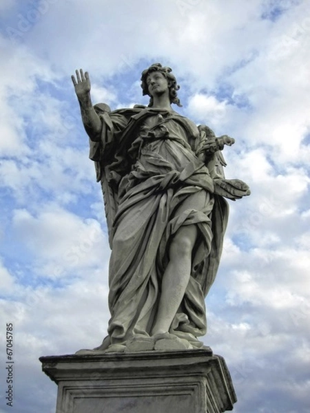 Fototapeta Статуя ангела