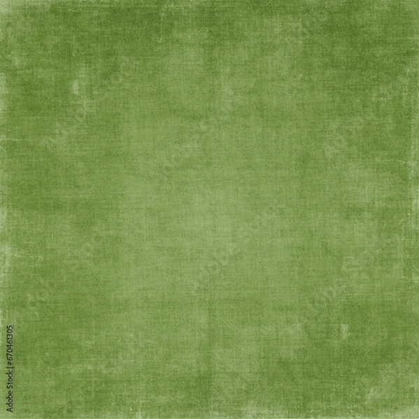 Obraz green fabric background