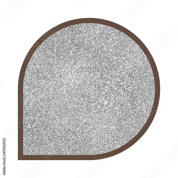 Fototapeta Sparkling frames