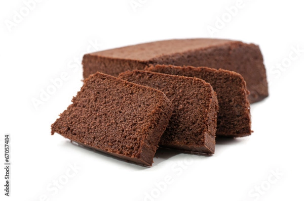 Obraz pound cake
