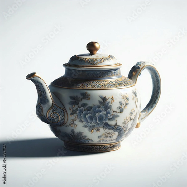 Obraz Chinese Tea Pot