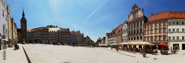 Obraz Landsberg am Lech