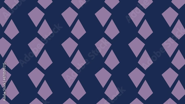 Fototapeta Looped Patterns Backgrounds | With Color Controllers