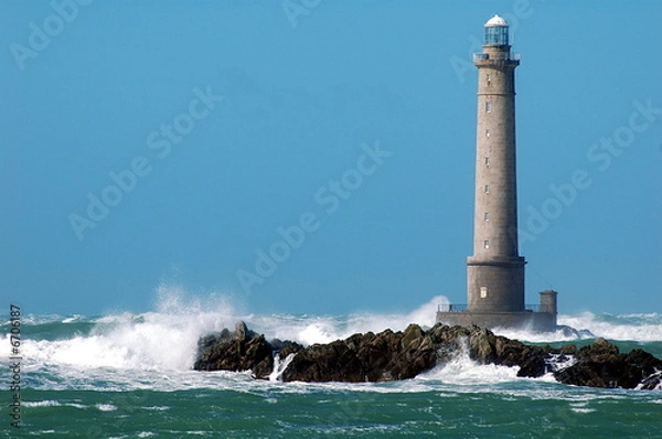 Obraz Phare de Goury