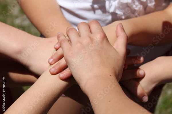 Obraz Patto d'amicizia