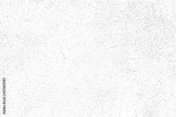 Obraz Abstract grunge black and white distressed texture background