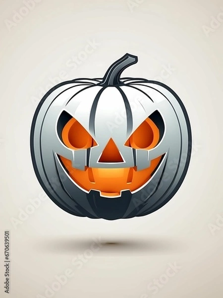 Fototapeta Jack-o'-Lantern