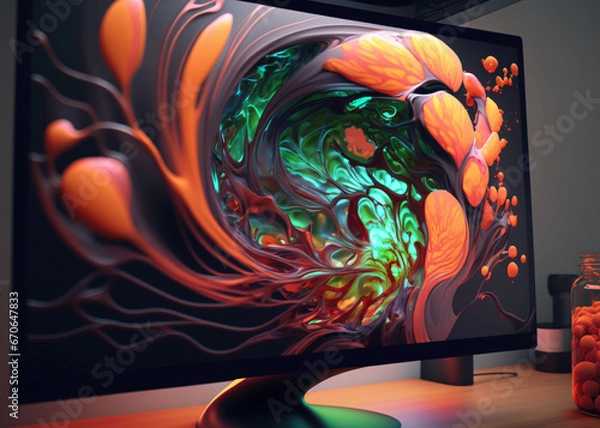 Obraz licht & design