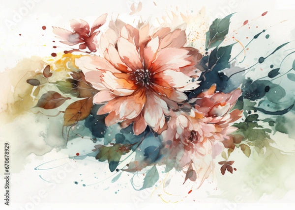 Obraz blume & floral