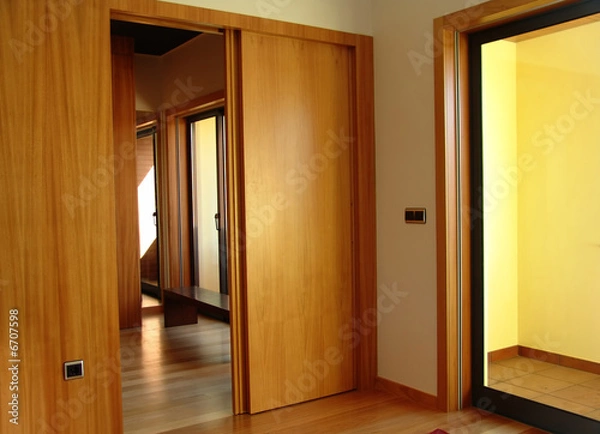 Obraz apartment interior