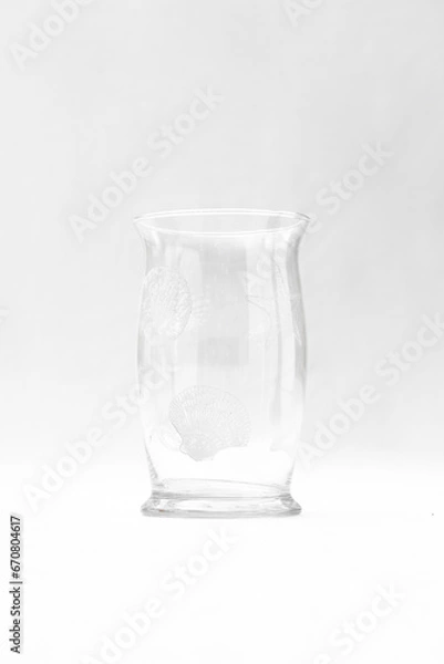Fototapeta Glass jar