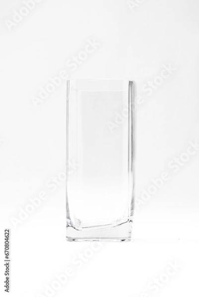 Obraz cilindro de cristal