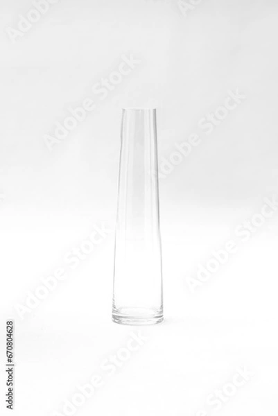 Obraz cilindro de cristal