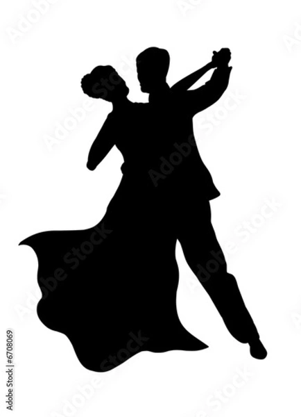 Obraz Dancing Couple