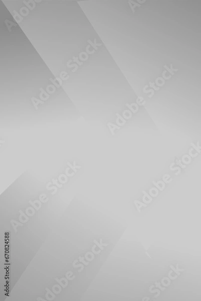 Obraz simple gray abstract background for your texture design, backdrop, template, wallpaper. Vector illustration eps 