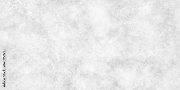 Fototapeta Abstract background with gray and white marble texture and vintage or grungy of gray concrete wall texture . vintage white background of natural cement or stone old texture design .