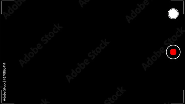 Obraz frame vdo phone