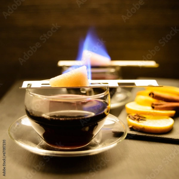 Obraz Feuerzangenbowle