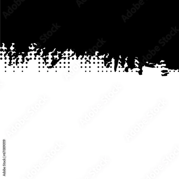 Fototapeta Grunge Header