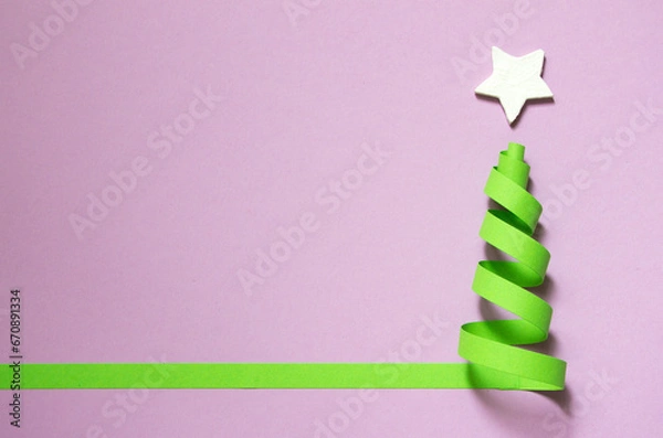 Obraz Frohe Weihnachten