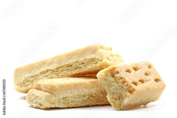 Fototapeta Shortbread