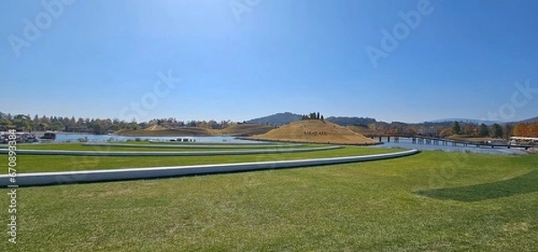 Obraz 순천만국정원