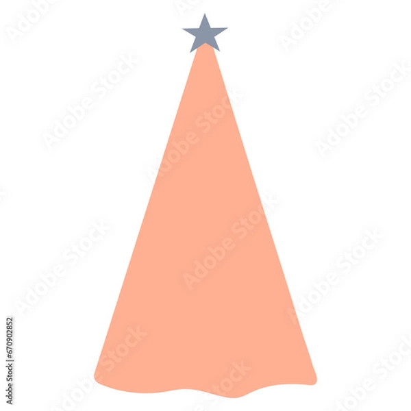 Fototapeta 성탄절엔 역시 크리스마스 트리