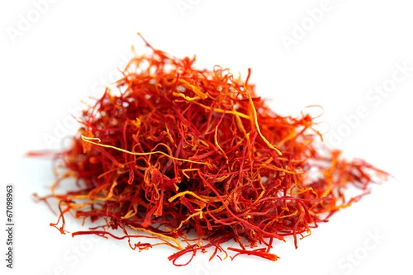 Obraz Saffron Spice