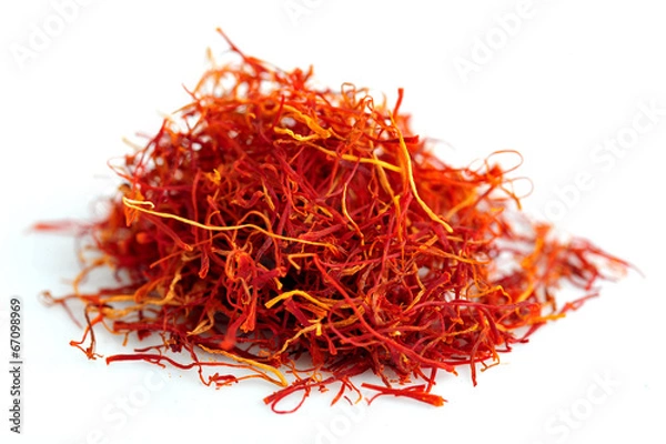 Obraz Saffron Spice