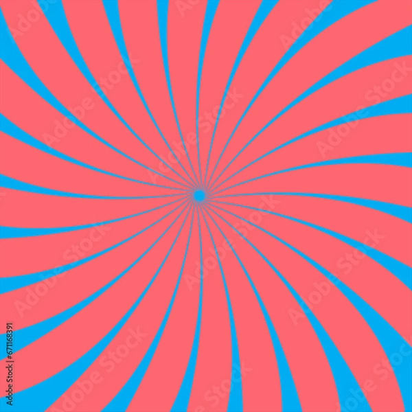 Fototapeta Grunge Sunburst Orange Abstract Background ,Stock Vector Ray Burst Style , Sunburst Background Stock Vector, Classic Old Retro Background, Sunburst Lines Stock,  Sunburst  Retro Background