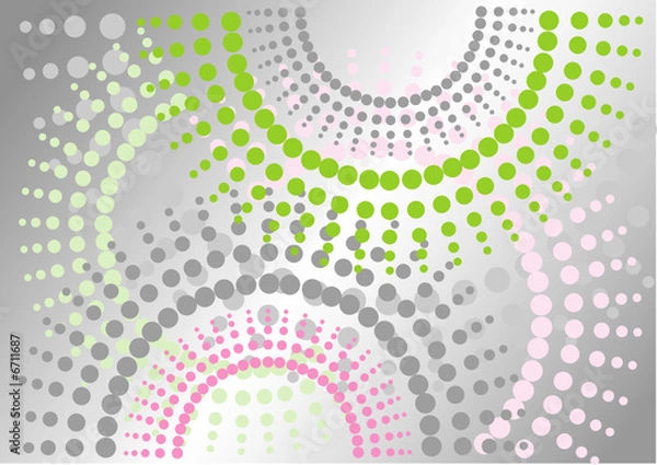 Fototapeta abstract vector background