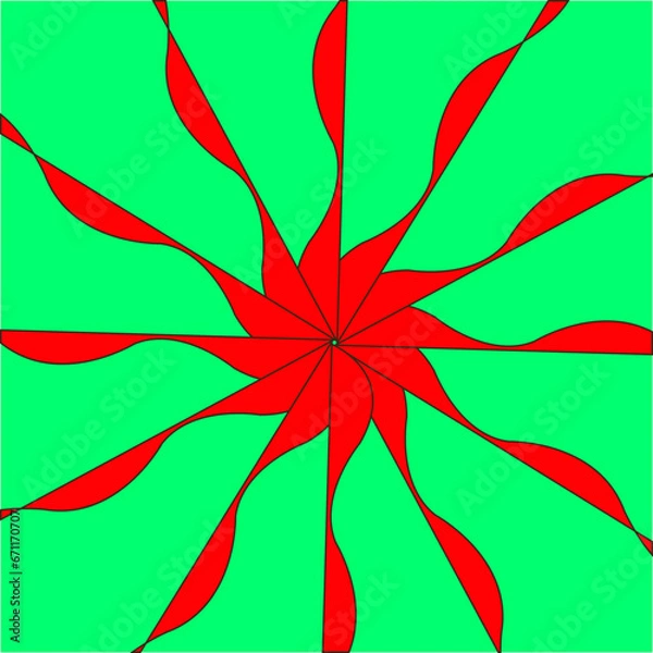 Fototapeta Grunge Sunburst Orange Abstract Background ,Stock Vector Ray Burst Style , Sunburst Background Stock Vector, Classic Old Retro Background, Sunburst Lines Stock,  Sunburst  Retro Background