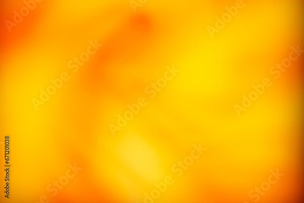 Fototapeta Artistic blurry colorful wallpaper background