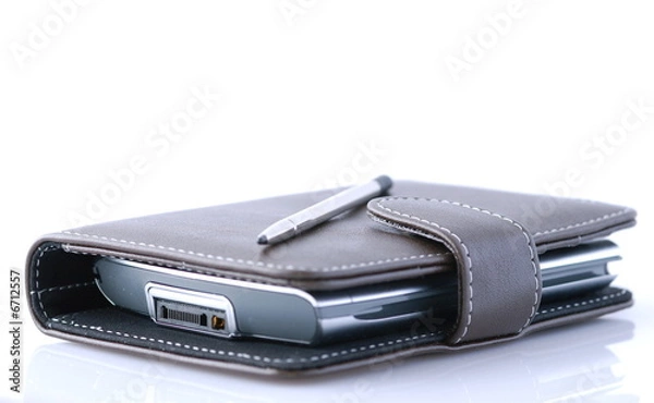 Obraz agenda électronique