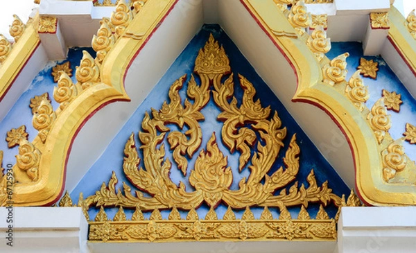 Obraz Thailand temple