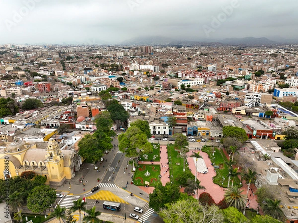 Obraz Parque Municipal de Barranco