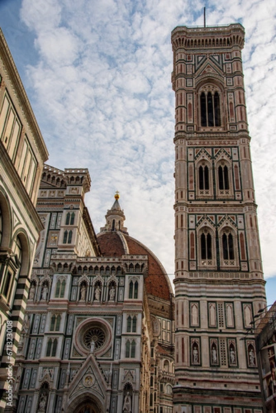 Obraz city del fiore