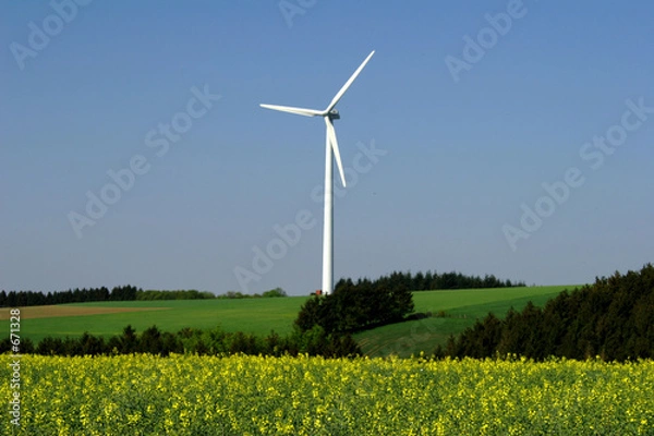 Obraz alternative energies