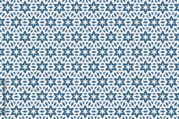 Fototapeta Geometric Pattern
