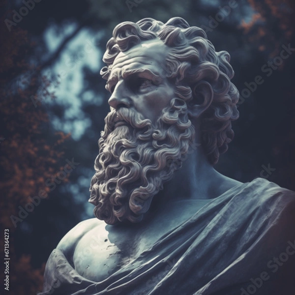 Fototapeta Heraclitus