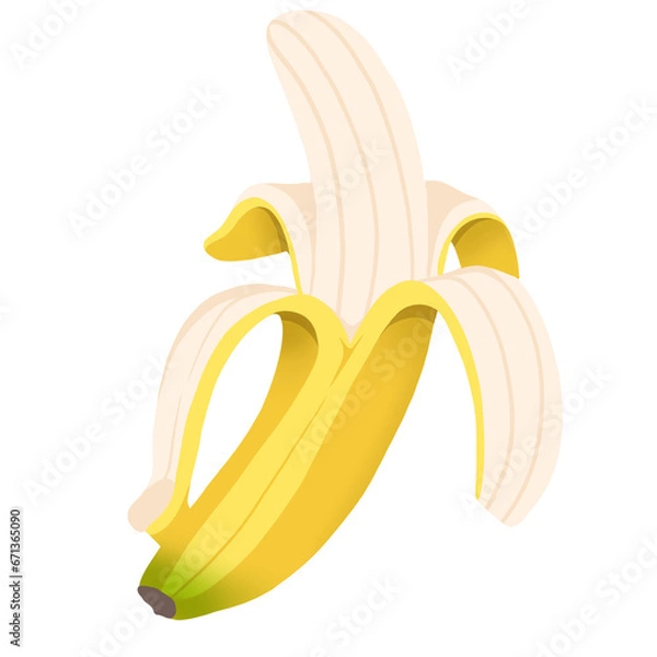 Obraz banana