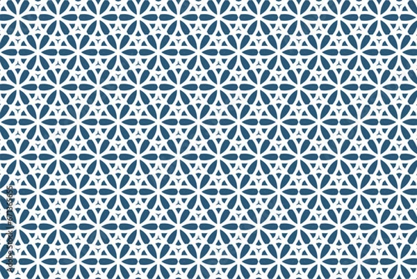 Fototapeta Geometric Pattern