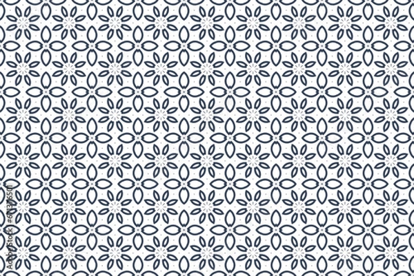 Obraz Geometric Seamless Pattern