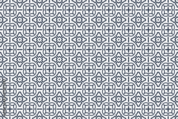 Obraz Geometric Seamless Pattern
